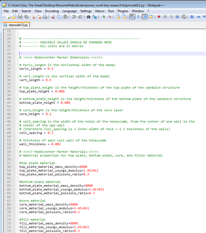 brp script