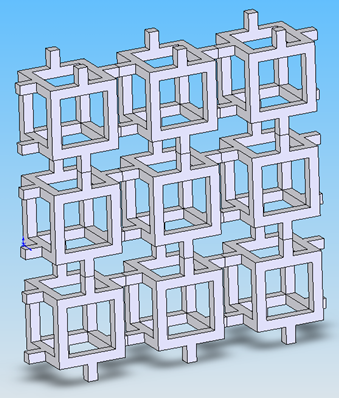 foam cell network