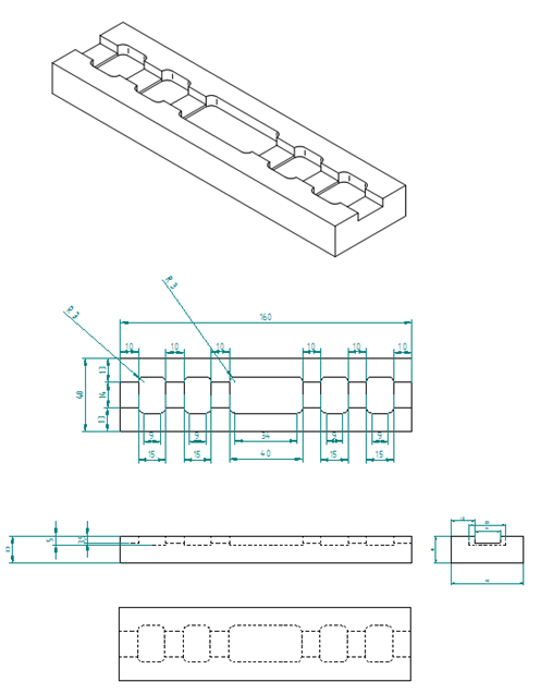 mold base