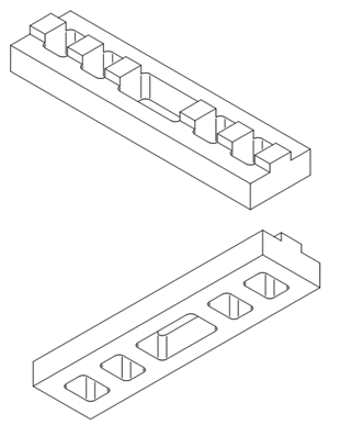 mold top